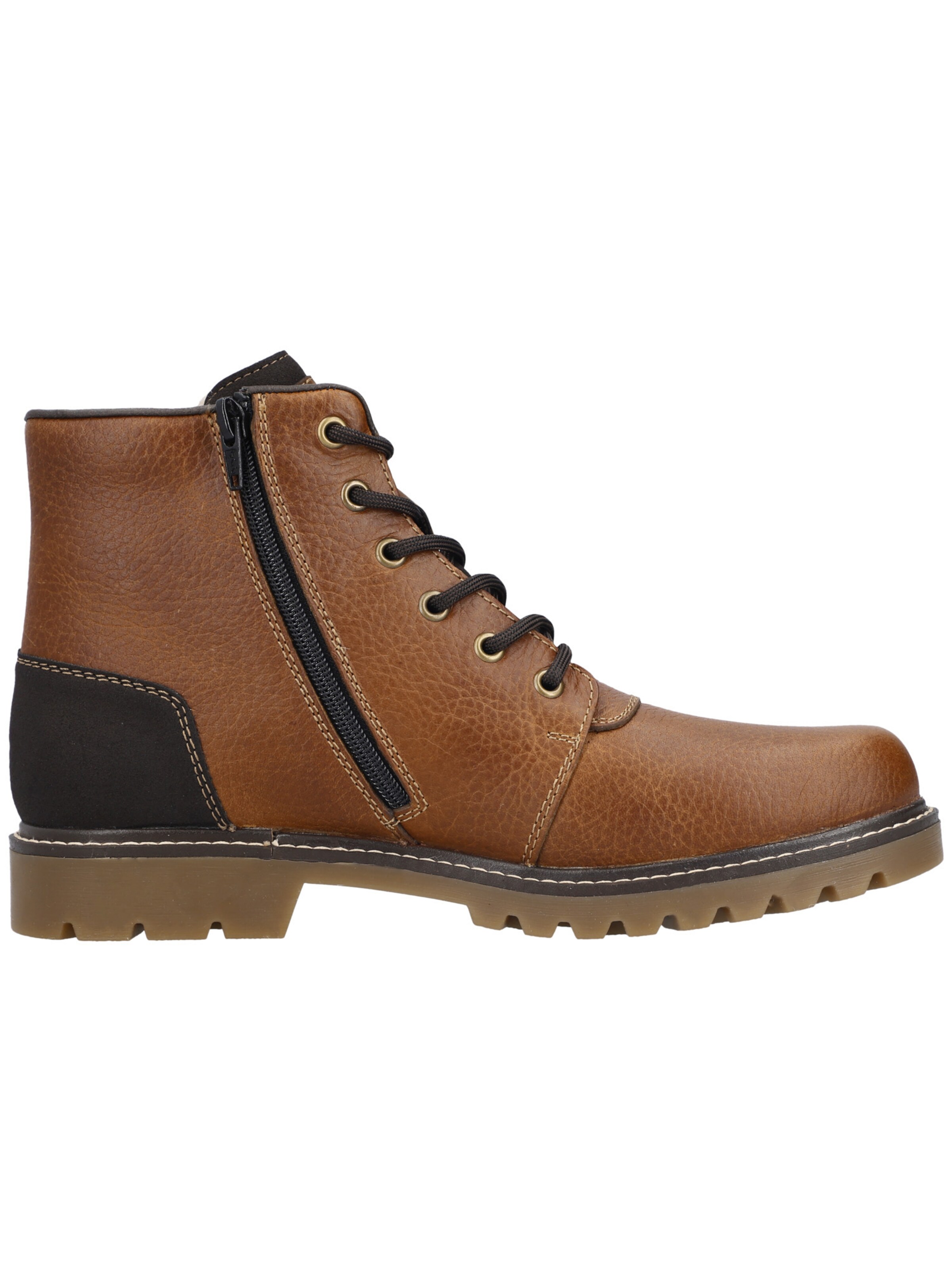 Rieker Lace-up boots '39820' in Brown