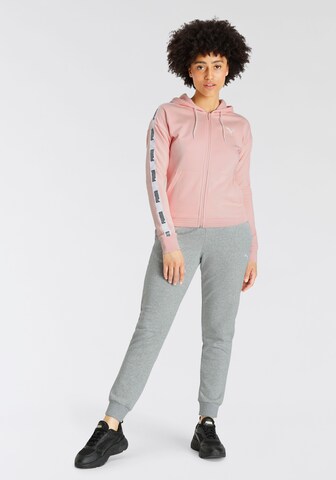 PUMA Sweatsuit in Pink