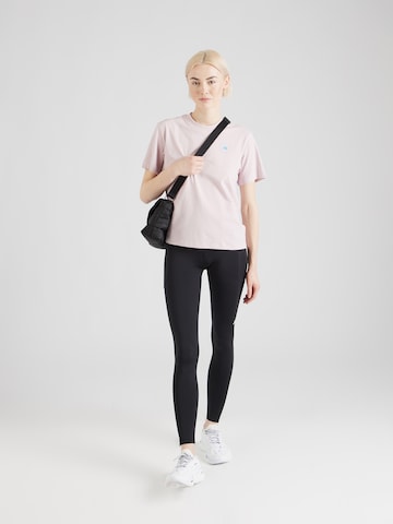 ADIDAS BY STELLA MCCARTNEY Funktionsbluse 'Truecasuals Regular Sportswear' i pink