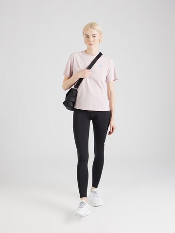 ADIDAS BY STELLA MCCARTNEY Performance shirt 'Truecasuals Regular Sportswear' in Pink