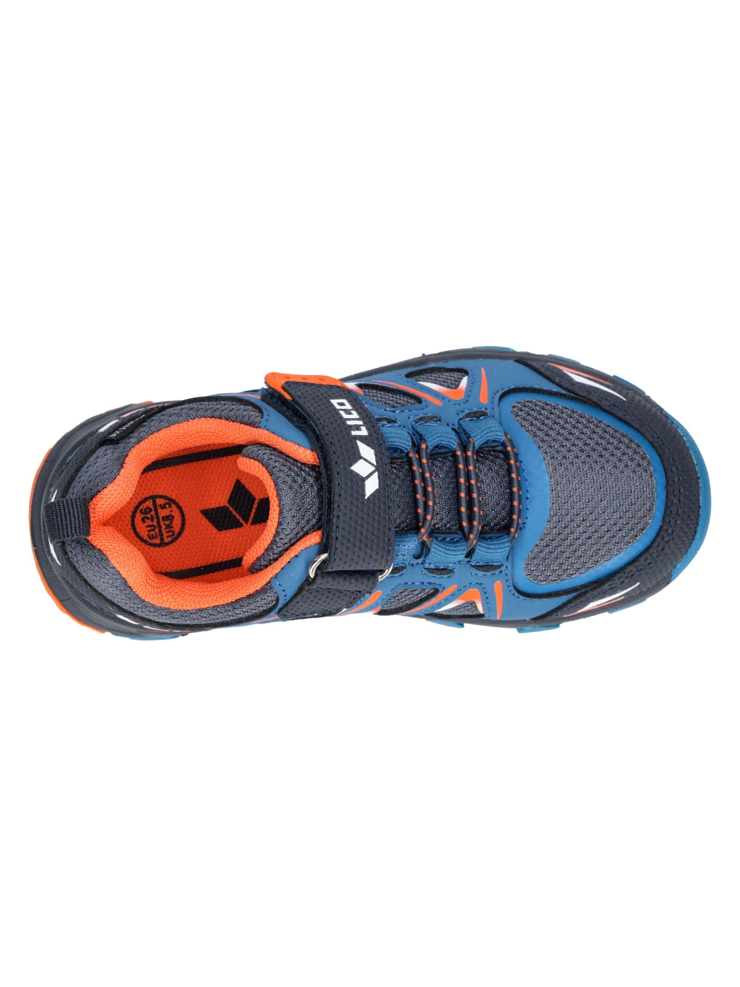 LICO Outdoorschuh 'Allen Vs' in Blau