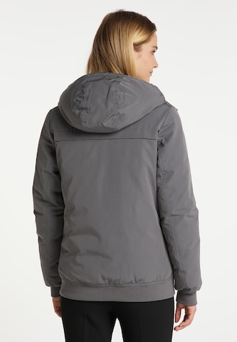 DreiMaster Klassik Winter jacket in Grey