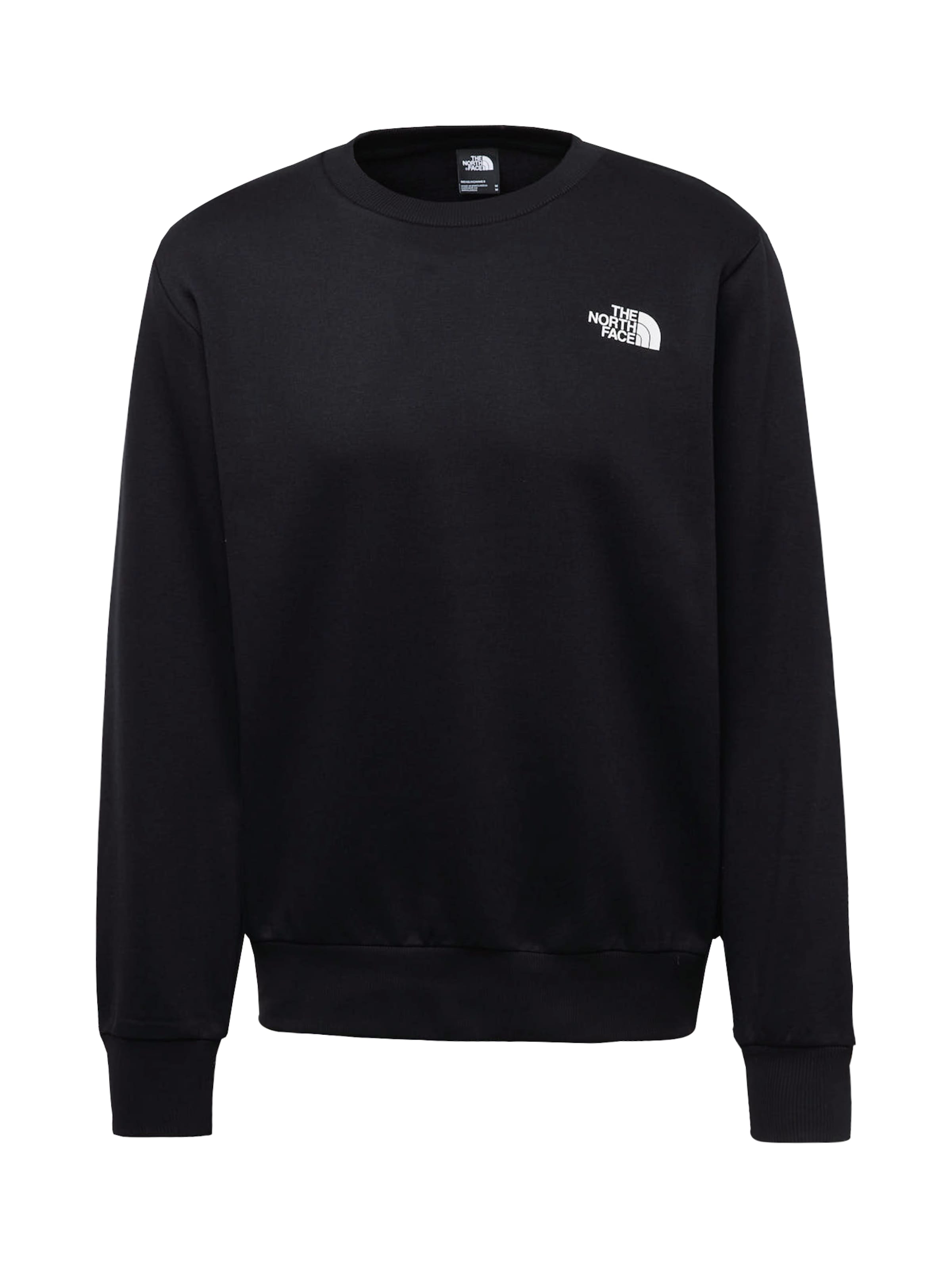 THE NORTH FACE Sweatshirt 'SIMPLE DOME' i sort: forside