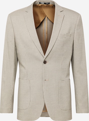Regular fit Giacca da completo 'Ryan' di SELECTED HOMME in beige: frontale