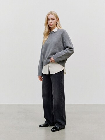 Pull-over 'AWCatalina' VERO MODA en gris