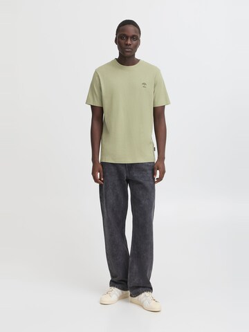 BLEND - Camisa 'BHJens' em verde