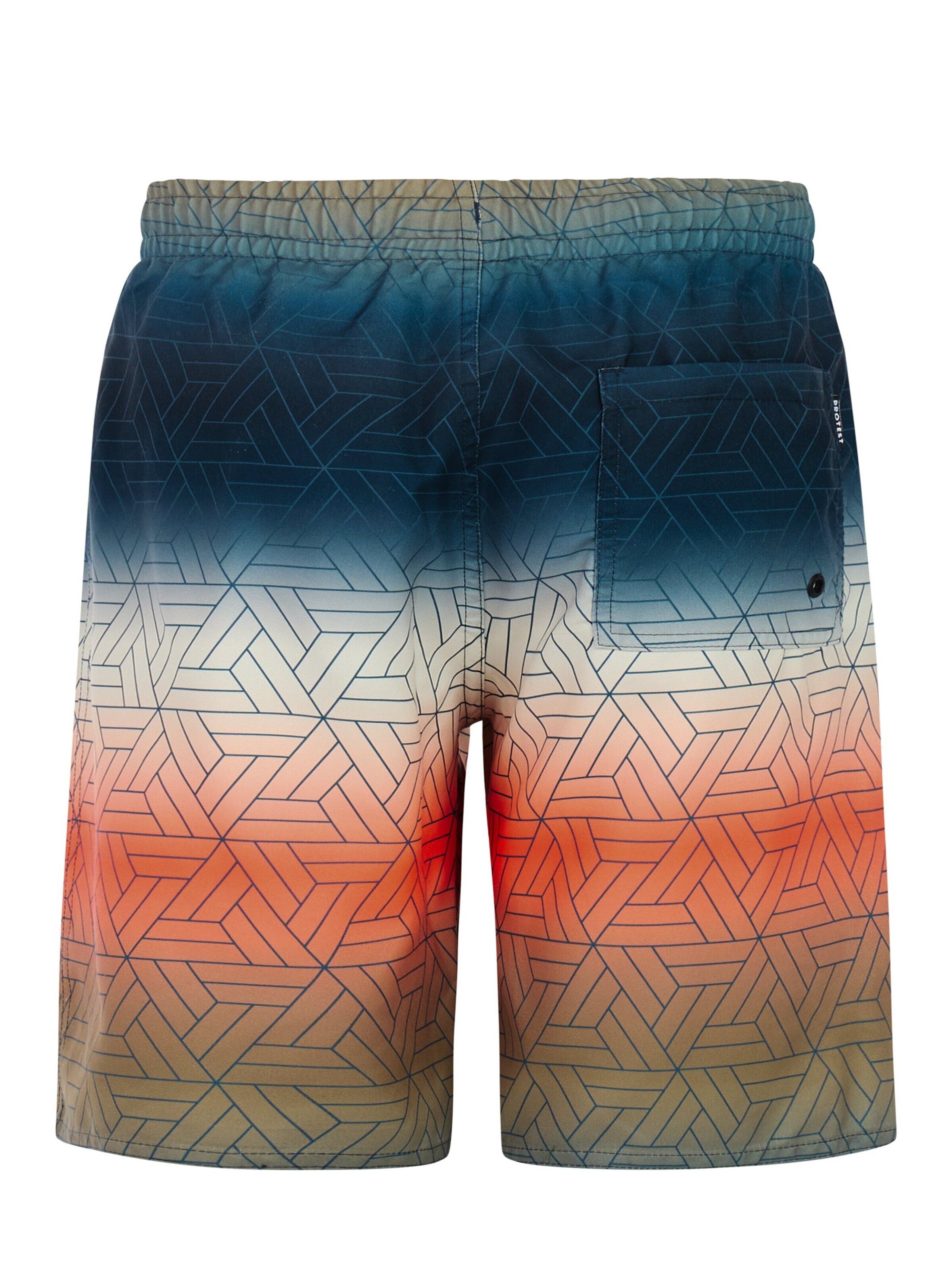 PROTEST Badeshorts 'PRTChopper JR'‌‌‌‌‌‌‌‌‌ in Blau