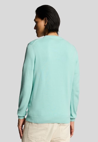 Lyle & Scott Trui in Blauw