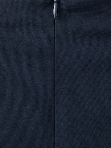 MANGO Jurk 'Elea' in Blauw
