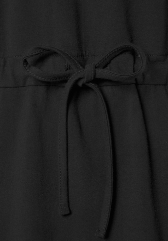 BEACH TIME Καλοκαιρινό φόρεμα σε μαύρο