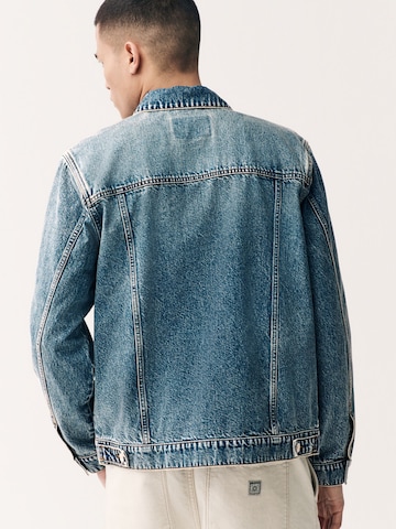 Veste mi-saison Next en bleu