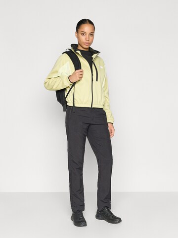 THE NORTH FACE Функционално поларено яке 'MOUNTAIN ATHLETICS' в зелено