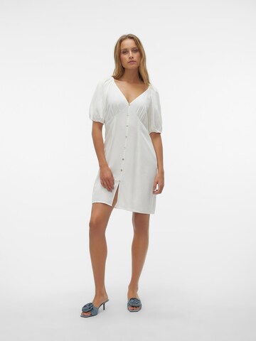 Robe 'Mymilo' VERO MODA en blanc