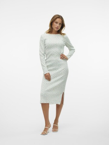 Robe 'JULIA' VERO MODA en blanc
