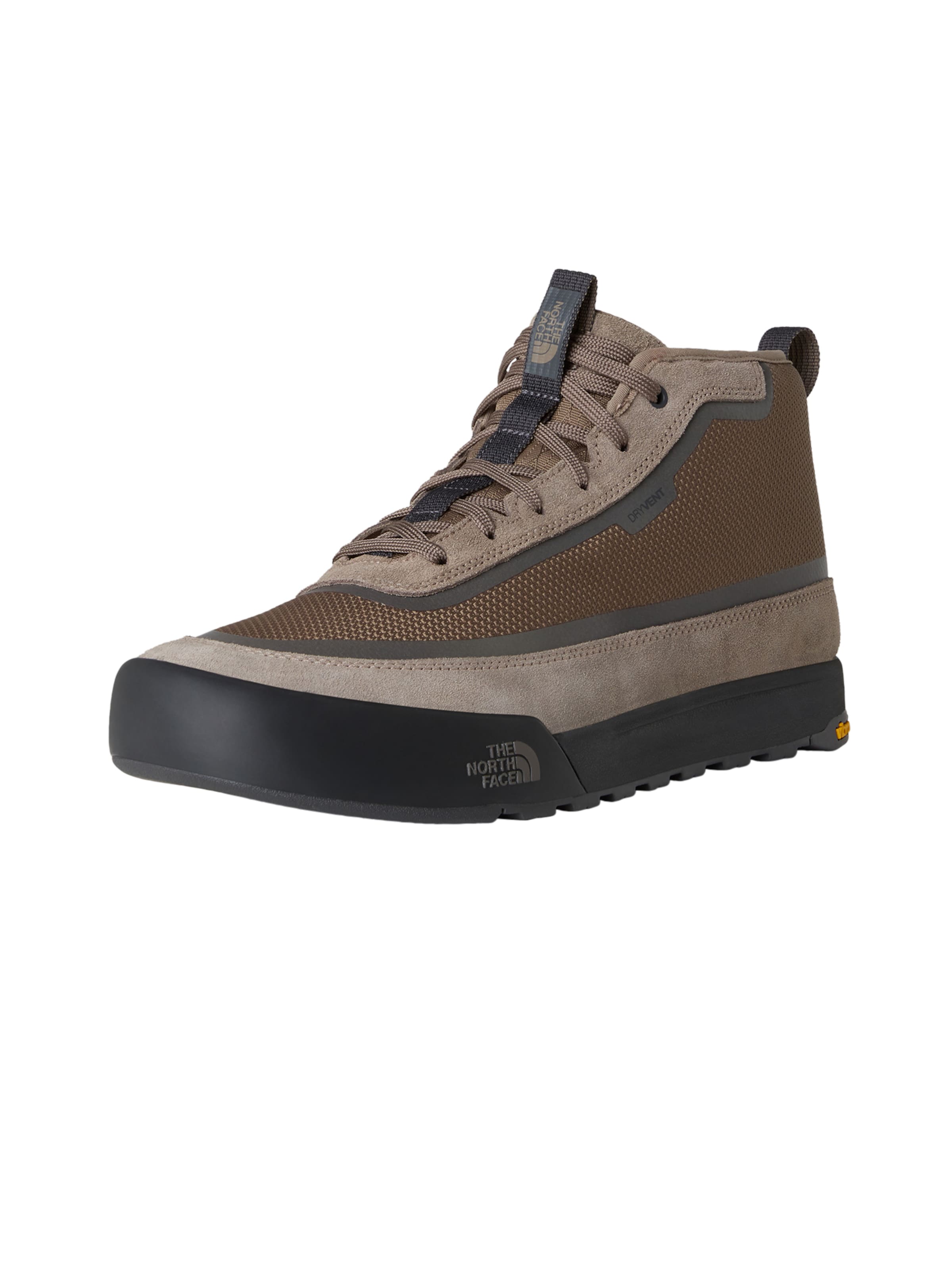 Botine 'Clyffe' de la THE NORTH FACE pe bej: față