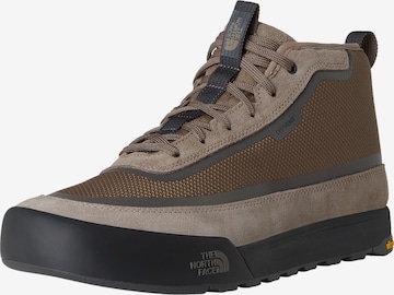 smėlio THE NORTH FACE Auliniai batai 'Clyffe': priekis