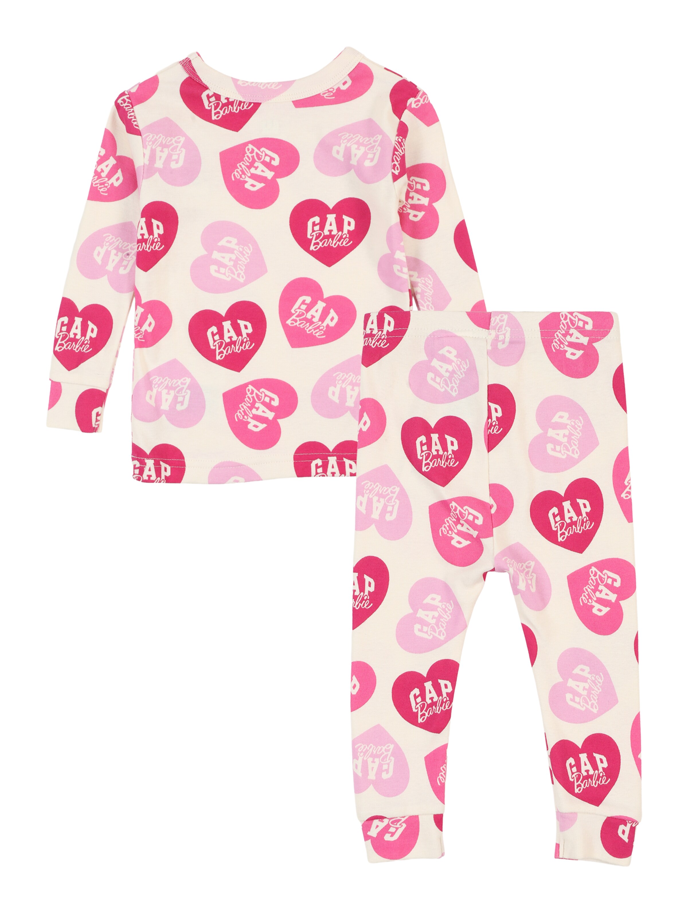 GAP Пижама в Белый