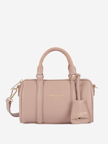 LANCASTER Paris Handtas 'Milano Ana' in Beige: voorkant