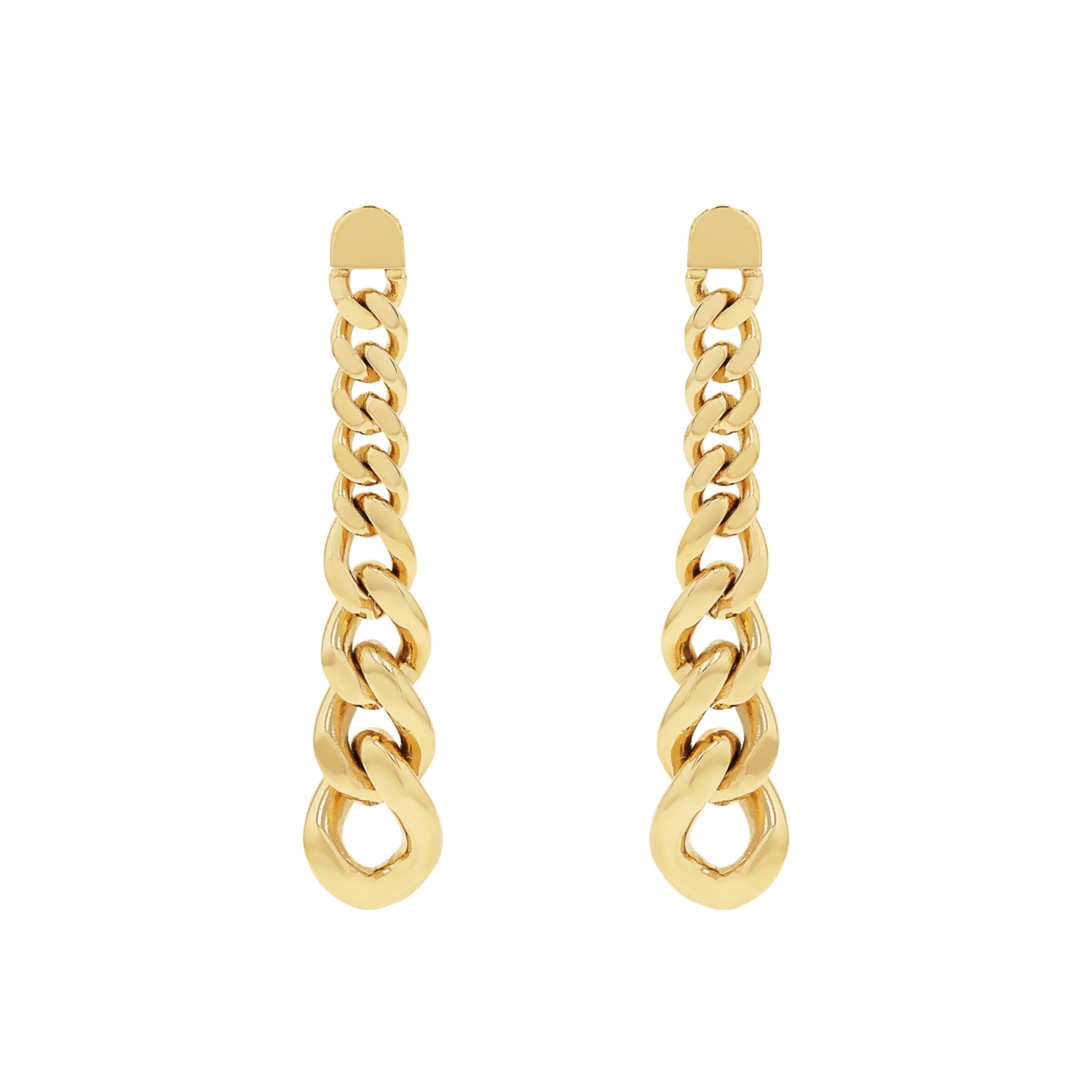 s.Oliver Ohrhänger in Gold