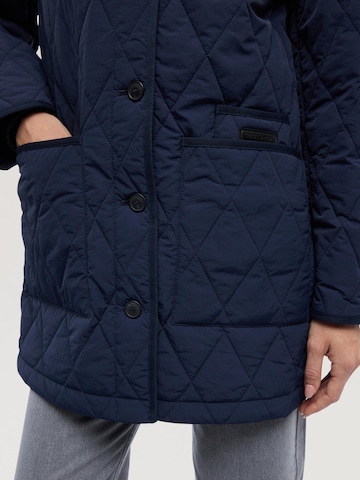 Trussardi - Chaqueta de invierno en azul