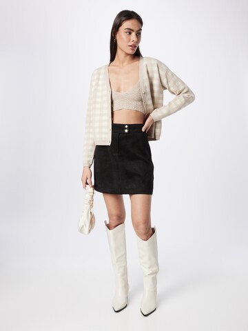 ABOUT YOU Rock 'Elena' in Schwarz