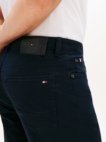 TOMMY HILFIGER Обычный Штаны 'DENTON' в Синий