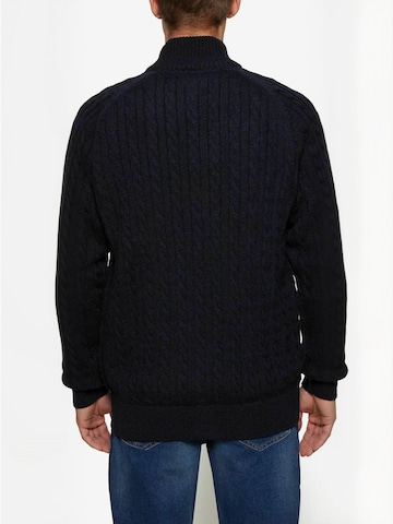 Signal Sweater ' AxelSi ' in Blue