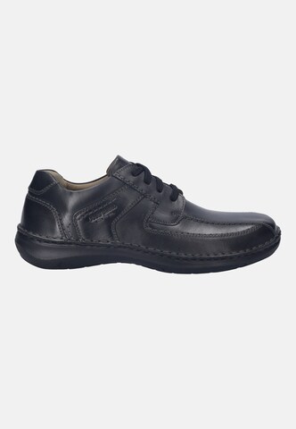 JOSEF SEIBEL Schnürschuh New Anvers 08 in Schwarz