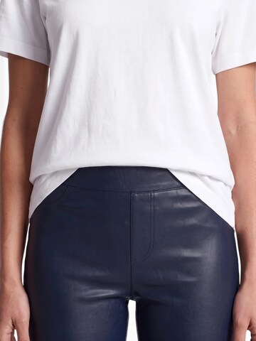 Skinny Leggings 'SHANTAL' Freequent en bleu