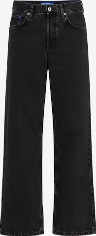 KARL LAGERFELD JEANS Loosefit Jeans i svart: forside