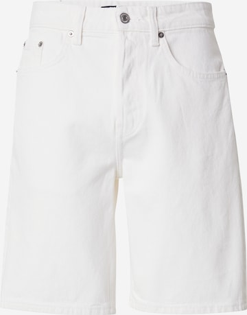 Only & Sons Farkut 'ONSEDGE' värissä valkoinen: etupuoli