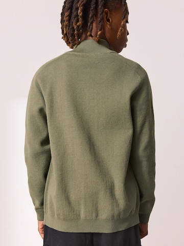 Next Strickjacke in Grün