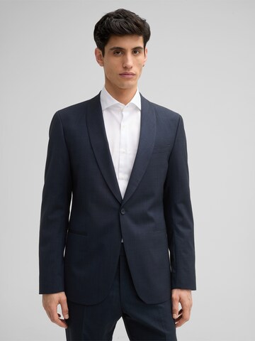Coupe slim Veste de costume 'Amur' STRELLSON en bleu : devant