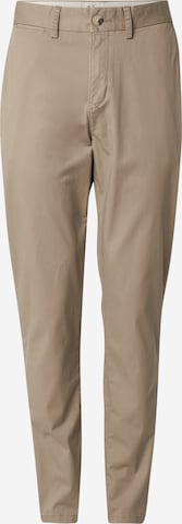 Ben Sherman Брюки-чинос в Бежевый: спереди