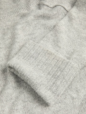 JJXX Sweter 'JXELLINORA' w kolorze szary