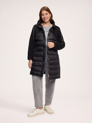 Fiorella Rubino Winter jacket in Black