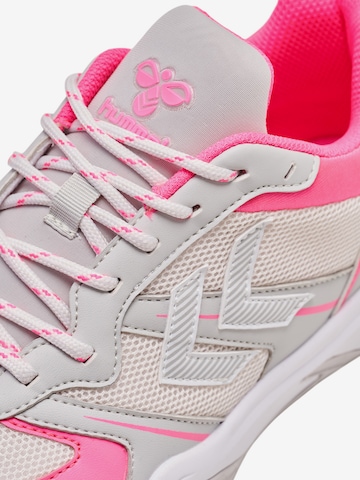 Chaussure de sport Hummel en rose