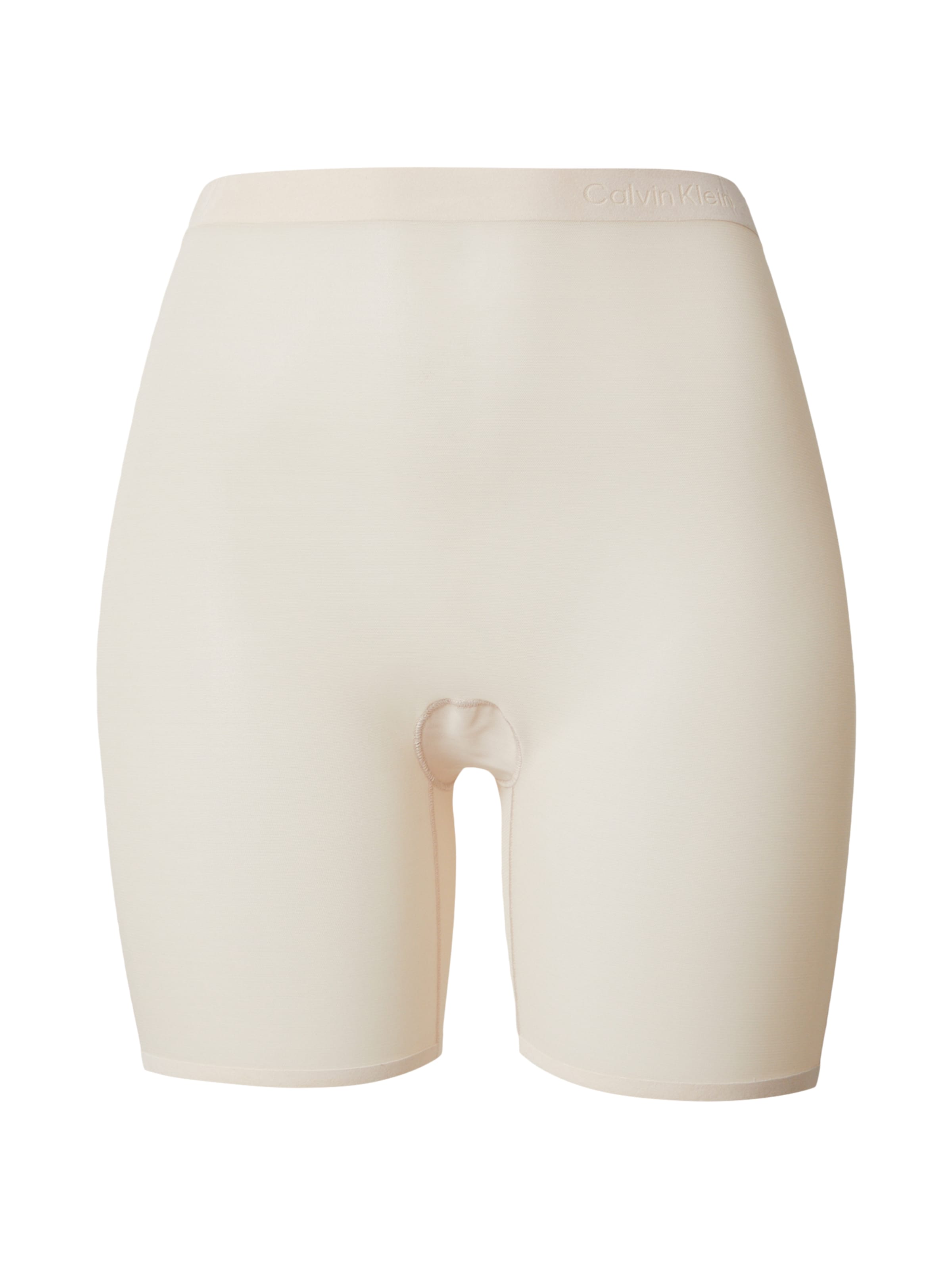 Calvin Klein Shapingbukser i beige: forside