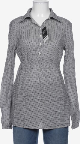 BELLYBUTTON Blouse & Tunic in XS in Grey: front