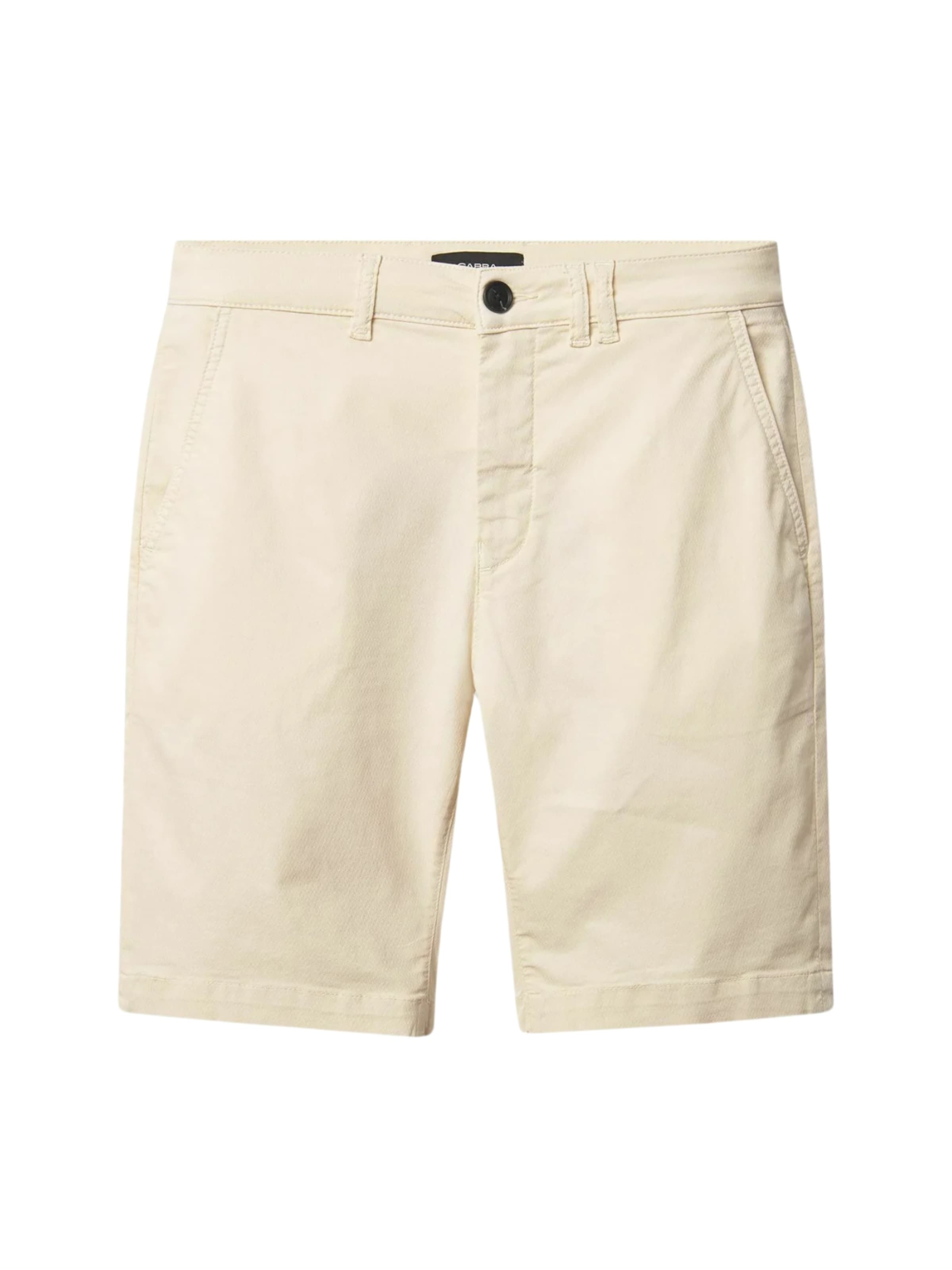Pantalon chino 'Jet K3280 Dale' GABBA en beige : devant