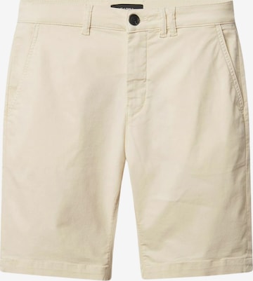 Pantalon chino 'Jet K3280 Dale' GABBA en beige : devant