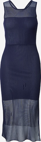 PINKO Mekko 'Abito' värissä sininen: etupuoli