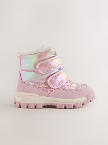 Next Boot in Pink