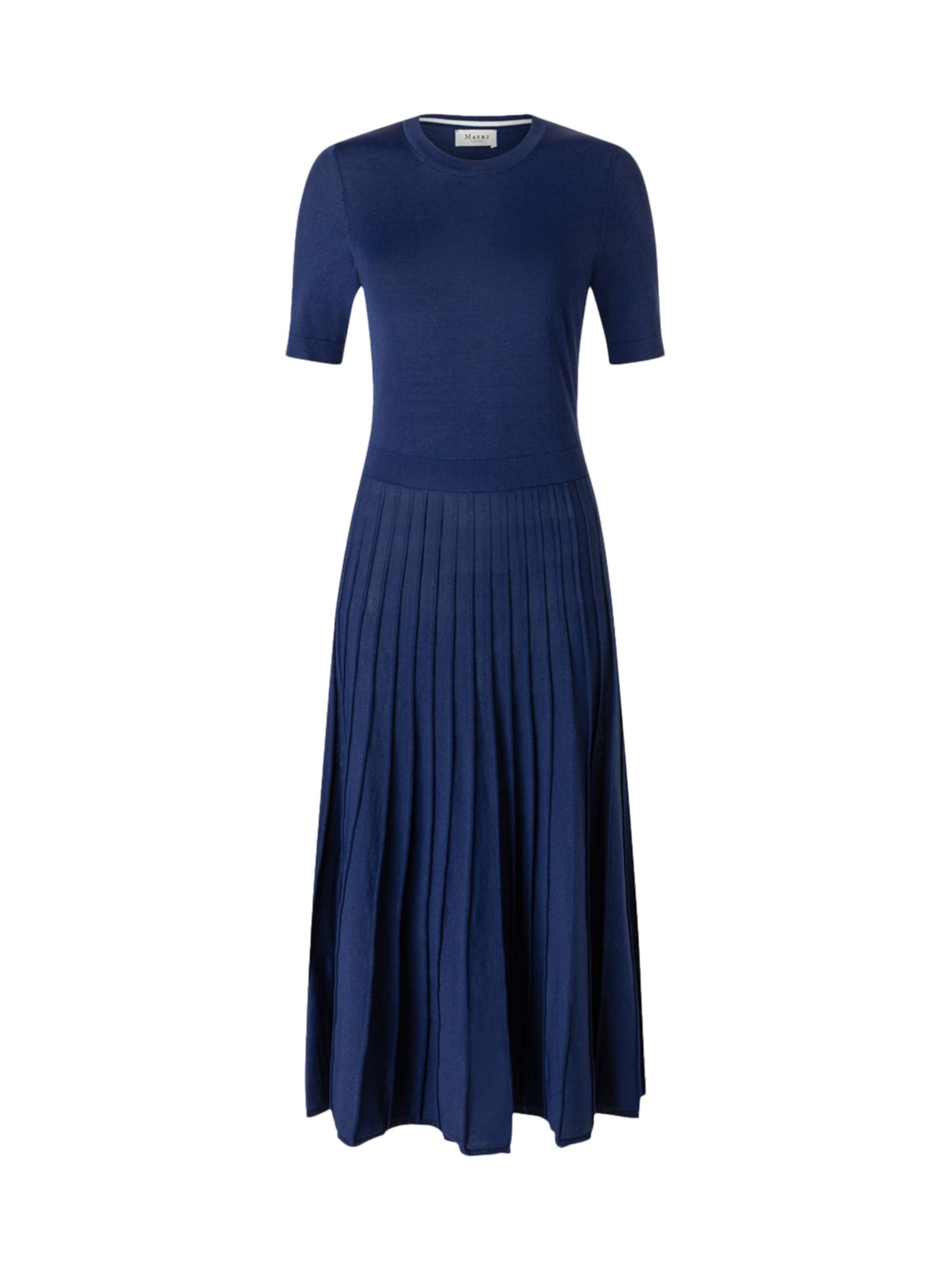 Robe ' 323300 ' MAERZ Muenchen en bleu : devant