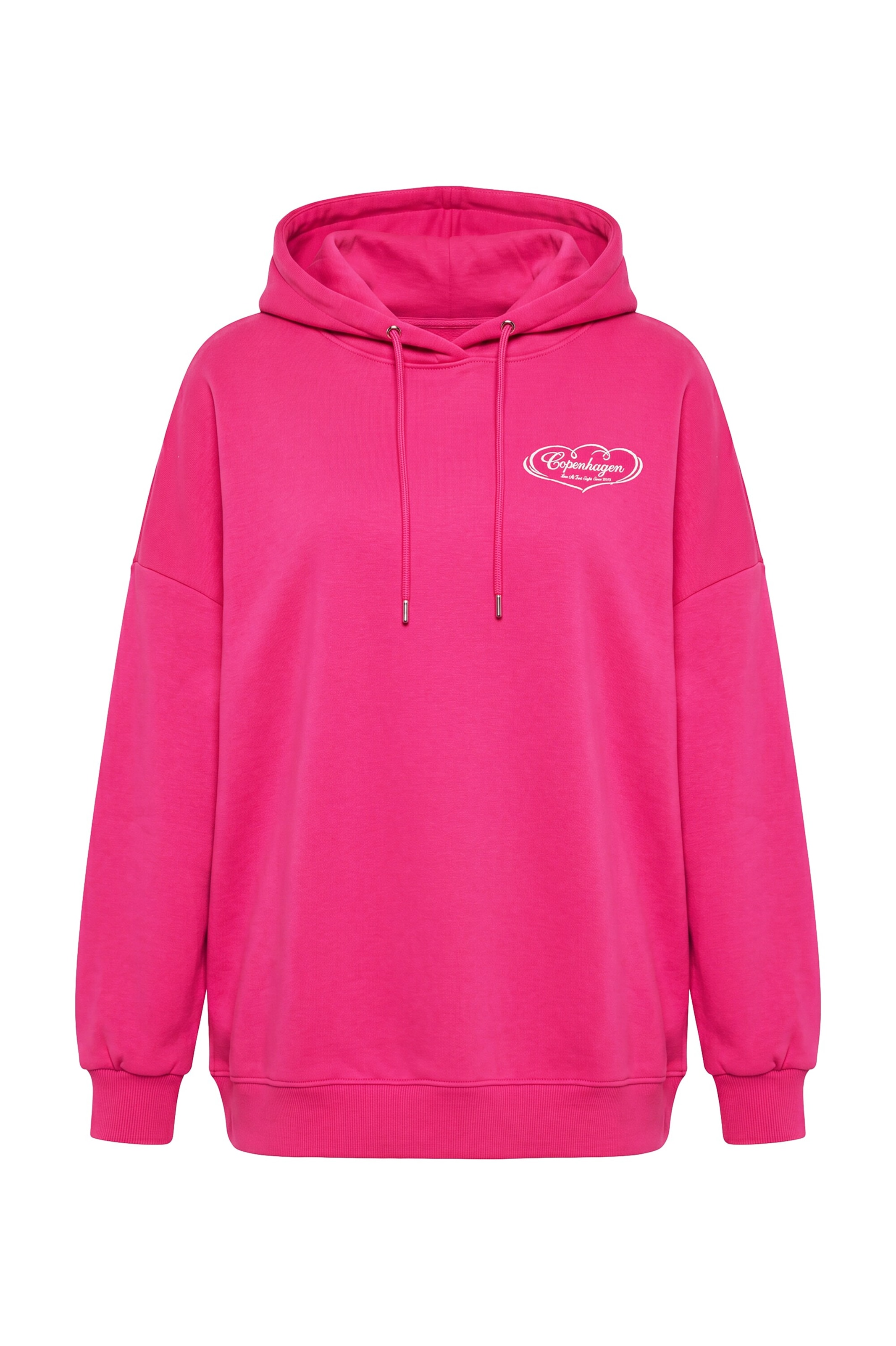 Studio Untold Sweatshirt in Pink: Vorderseite