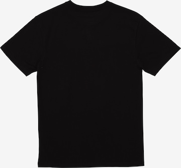 Volcom T-Shirt 'Hot Rodder' in Schwarz