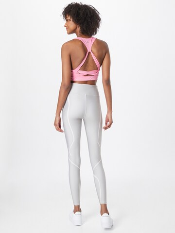 Skinny Pantalon de sport 'WILMA' Röhnisch en gris