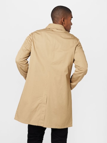 Polo Ralph Lauren Between-Seasons Coat in Beige