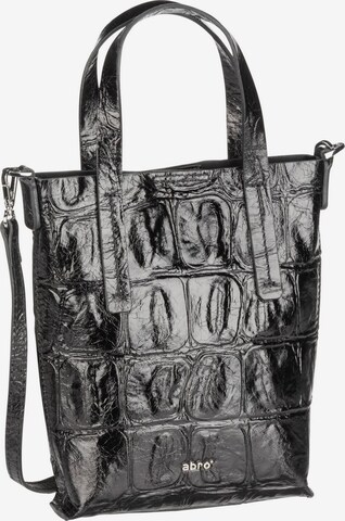 ABRO Crossbody Bag 'Julie 29517' in Black: front