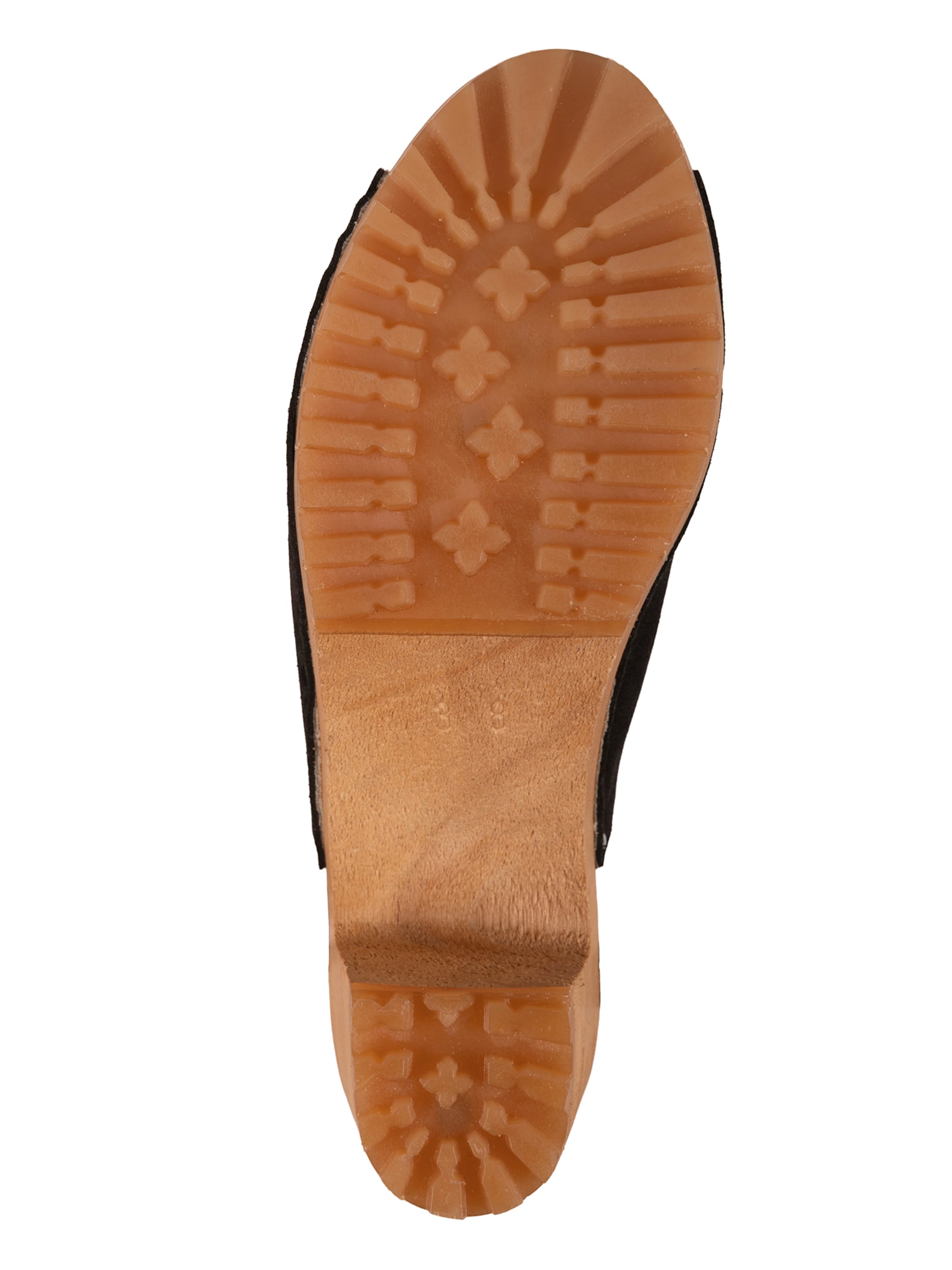 Vivisence Clogs 'B0001'‌‌‌‌‌‌‌ in Schwarz
